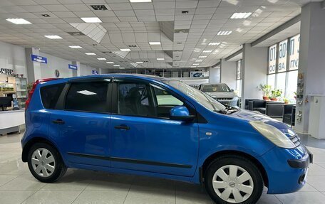 Nissan Note II рестайлинг, 2006 год, 550 000 рублей, 6 фотография