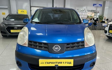 Nissan Note II рестайлинг, 2006 год, 550 000 рублей, 8 фотография
