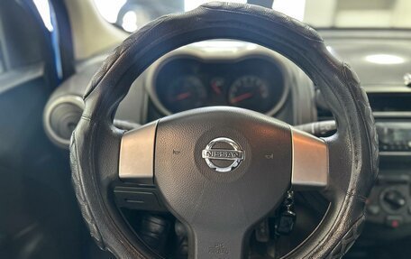 Nissan Note II рестайлинг, 2006 год, 550 000 рублей, 9 фотография