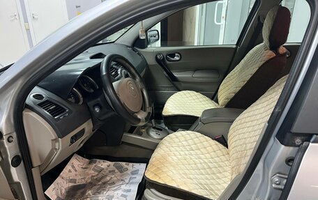 Renault Megane II, 2005 год, 450 000 рублей, 14 фотография