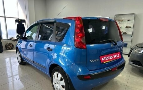 Nissan Note II рестайлинг, 2006 год, 550 000 рублей, 3 фотография