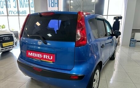 Nissan Note II рестайлинг, 2006 год, 550 000 рублей, 5 фотография