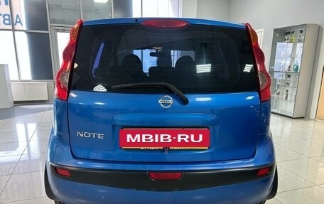 Nissan Note II рестайлинг, 2006 год, 550 000 рублей, 4 фотография