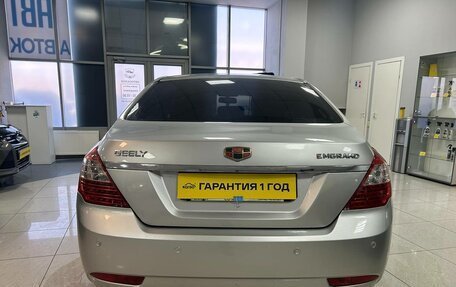 Geely Emgrand EC7, 2013 год, 599 000 рублей, 4 фотография