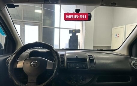 Nissan Note II рестайлинг, 2006 год, 550 000 рублей, 10 фотография
