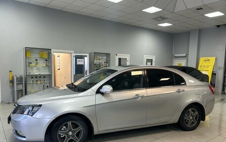 Geely Emgrand EC7, 2013 год, 599 000 рублей, 2 фотография