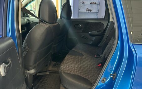 Nissan Note II рестайлинг, 2006 год, 550 000 рублей, 16 фотография