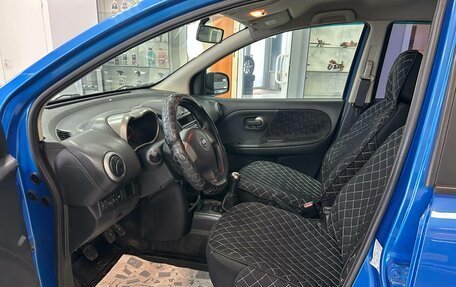 Nissan Note II рестайлинг, 2006 год, 550 000 рублей, 15 фотография