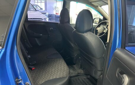 Nissan Note II рестайлинг, 2006 год, 550 000 рублей, 18 фотография