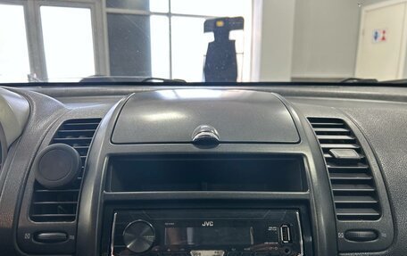 Nissan Note II рестайлинг, 2006 год, 550 000 рублей, 11 фотография