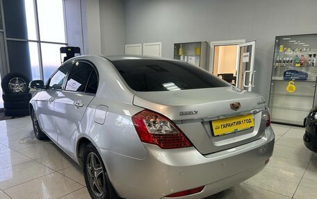 Geely Emgrand EC7, 2013 год, 599 000 рублей, 3 фотография
