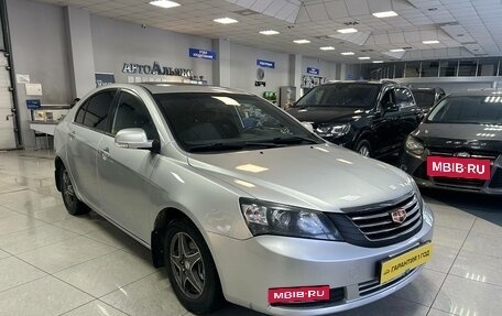 Geely Emgrand EC7, 2013 год, 599 000 рублей, 7 фотография
