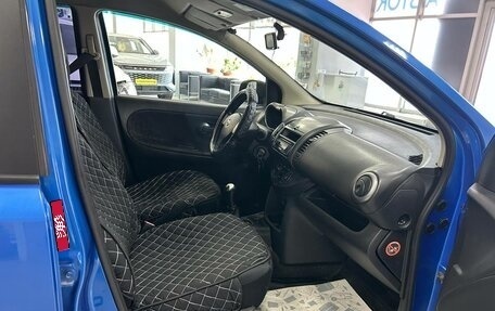 Nissan Note II рестайлинг, 2006 год, 550 000 рублей, 17 фотография