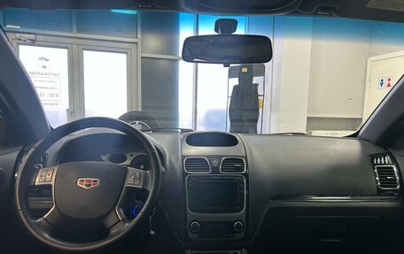 Geely Emgrand EC7, 2013 год, 599 000 рублей, 10 фотография