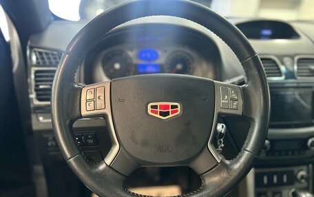 Geely Emgrand EC7, 2013 год, 599 000 рублей, 9 фотография