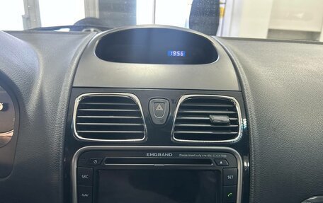 Geely Emgrand EC7, 2013 год, 599 000 рублей, 11 фотография