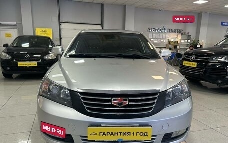 Geely Emgrand EC7, 2013 год, 599 000 рублей, 8 фотография