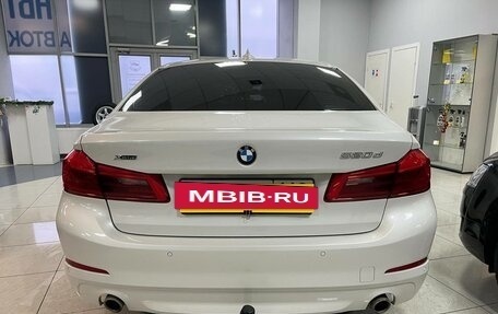 BMW 5 серия, 2017 год, 3 599 000 рублей, 4 фотография