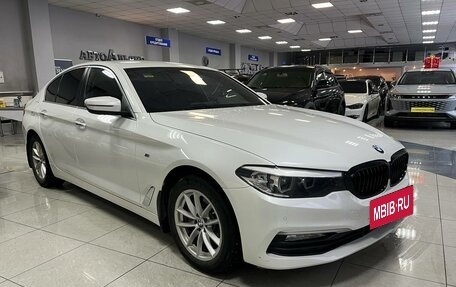 BMW 5 серия, 2017 год, 3 599 000 рублей, 6 фотография