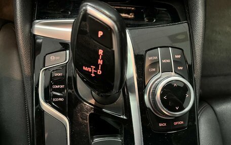 BMW 5 серия, 2017 год, 3 599 000 рублей, 13 фотография