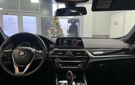 BMW 5 серия, 2017 год, 3 599 000 рублей, 9 фотография