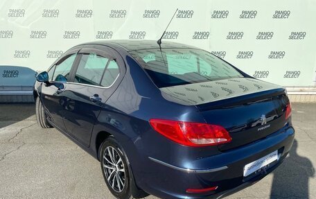 Peugeot 408 I рестайлинг, 2013 год, 920 000 рублей, 6 фотография