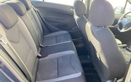 Peugeot 408 I рестайлинг, 2013 год, 920 000 рублей, 11 фотография