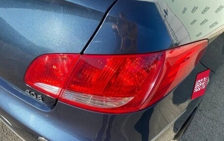 Peugeot 408 I рестайлинг, 2013 год, 920 000 рублей, 9 фотография