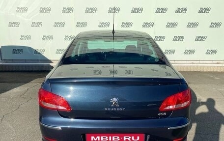Peugeot 408 I рестайлинг, 2013 год, 920 000 рублей, 5 фотография