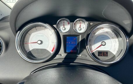 Peugeot 408 I рестайлинг, 2013 год, 920 000 рублей, 16 фотография