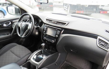 Nissan Qashqai, 2016 год, 1 644 000 рублей, 9 фотография