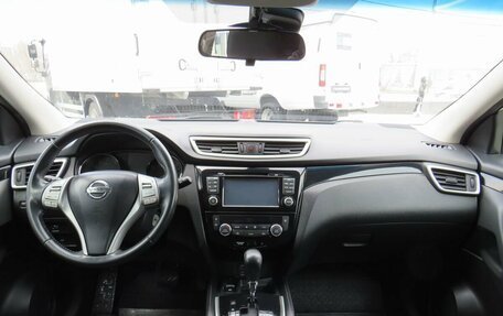 Nissan Qashqai, 2016 год, 1 644 000 рублей, 14 фотография