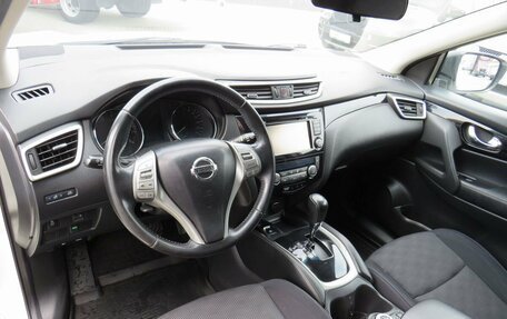 Nissan Qashqai, 2016 год, 1 644 000 рублей, 23 фотография