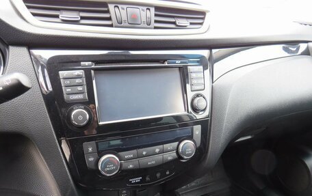 Nissan Qashqai, 2016 год, 1 644 000 рублей, 24 фотография
