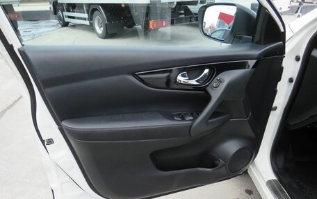 Nissan Qashqai, 2016 год, 1 644 000 рублей, 19 фотография