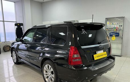 Subaru Forester, 2002 год, 1 050 000 рублей, 3 фотография