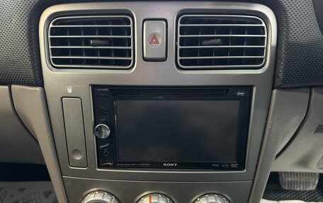 Subaru Forester, 2002 год, 1 050 000 рублей, 11 фотография