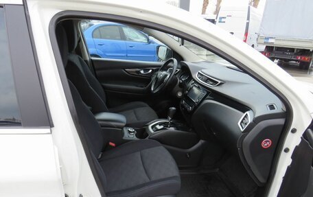 Nissan Qashqai, 2016 год, 1 644 000 рублей, 32 фотография