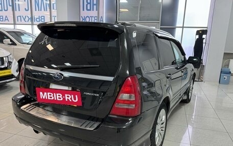 Subaru Forester, 2002 год, 1 050 000 рублей, 5 фотография