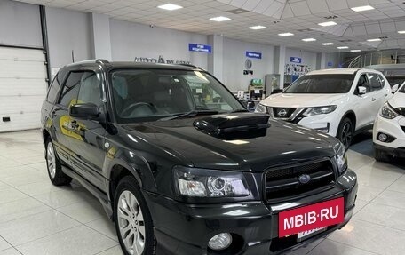 Subaru Forester, 2002 год, 1 050 000 рублей, 7 фотография