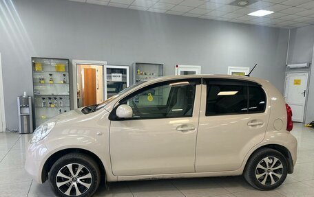 Toyota Passo III, 2010 год, 599 000 рублей, 2 фотография