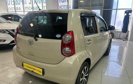 Toyota Passo III, 2010 год, 599 000 рублей, 5 фотография