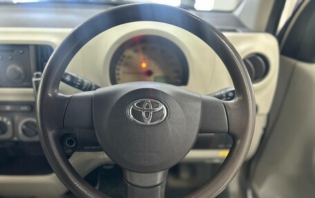 Toyota Passo III, 2010 год, 599 000 рублей, 9 фотография