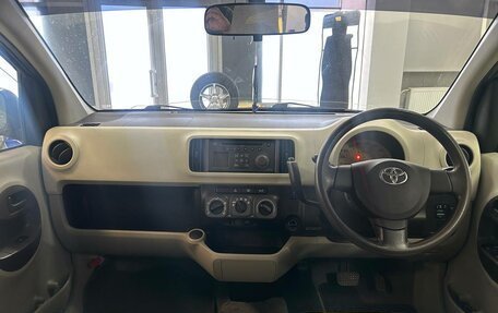 Toyota Passo III, 2010 год, 599 000 рублей, 10 фотография