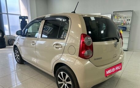 Toyota Passo III, 2010 год, 599 000 рублей, 3 фотография
