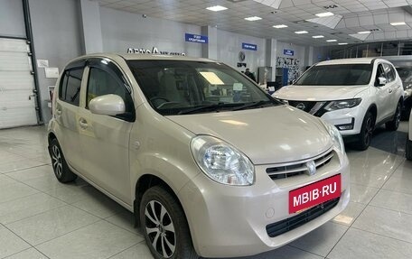 Toyota Passo III, 2010 год, 599 000 рублей, 7 фотография