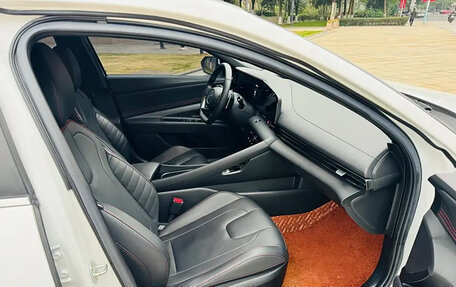 Hyundai Elantra, 2022 год, 1 100 011 рублей, 8 фотография