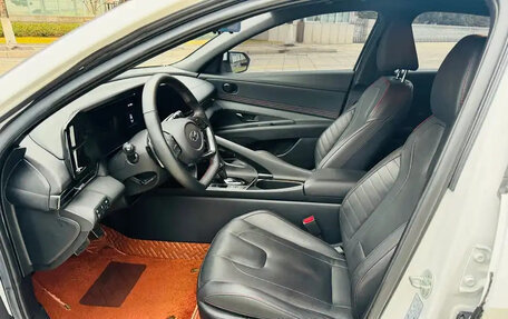 Hyundai Elantra, 2022 год, 1 100 011 рублей, 7 фотография