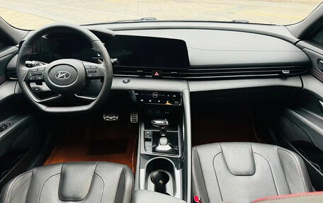Hyundai Elantra, 2022 год, 1 100 011 рублей, 9 фотография