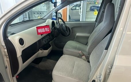 Toyota Passo III, 2010 год, 599 000 рублей, 16 фотография